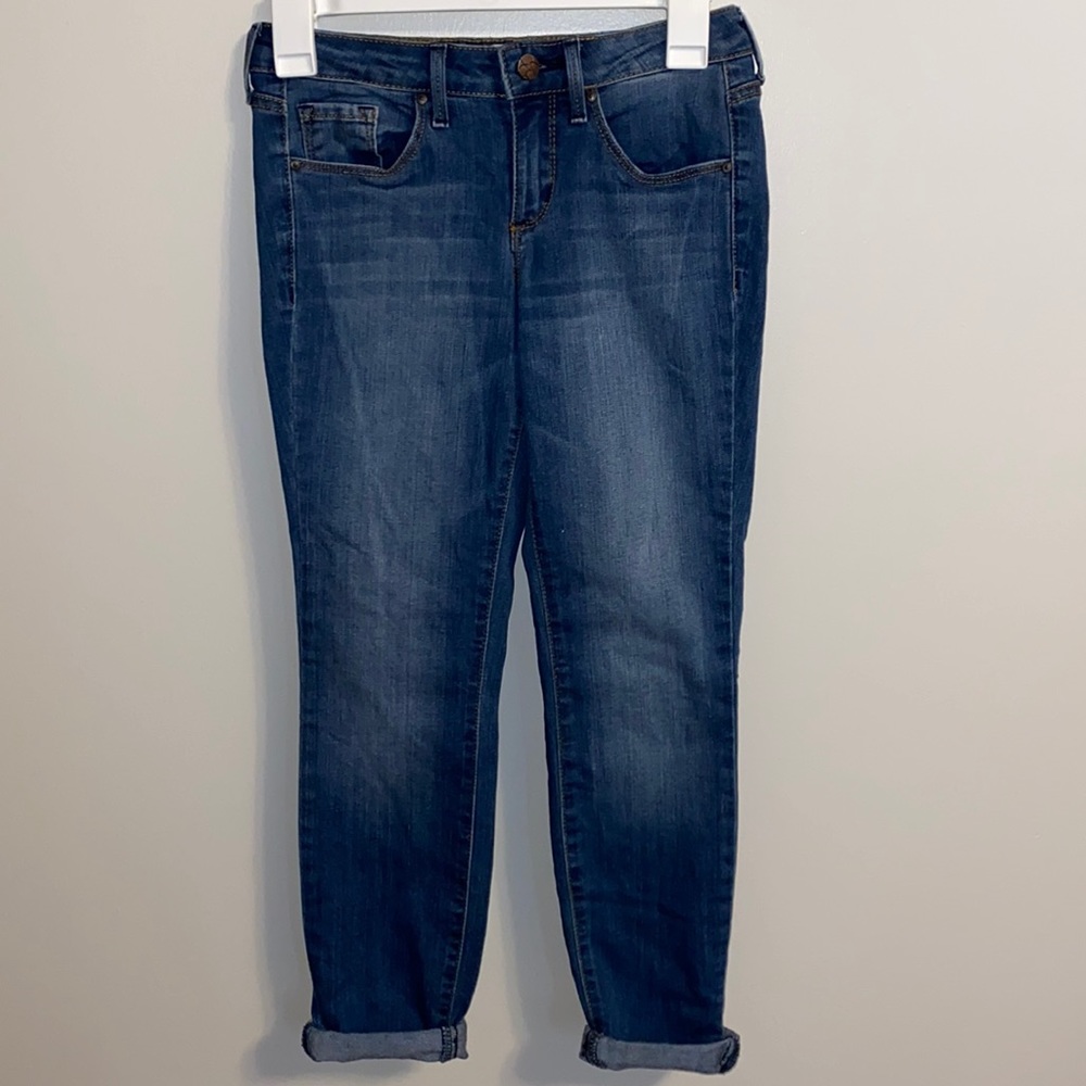 Capri Jeans